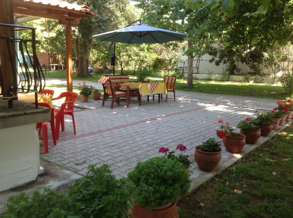 Villa Maria Офриніо Екстер'єр фото