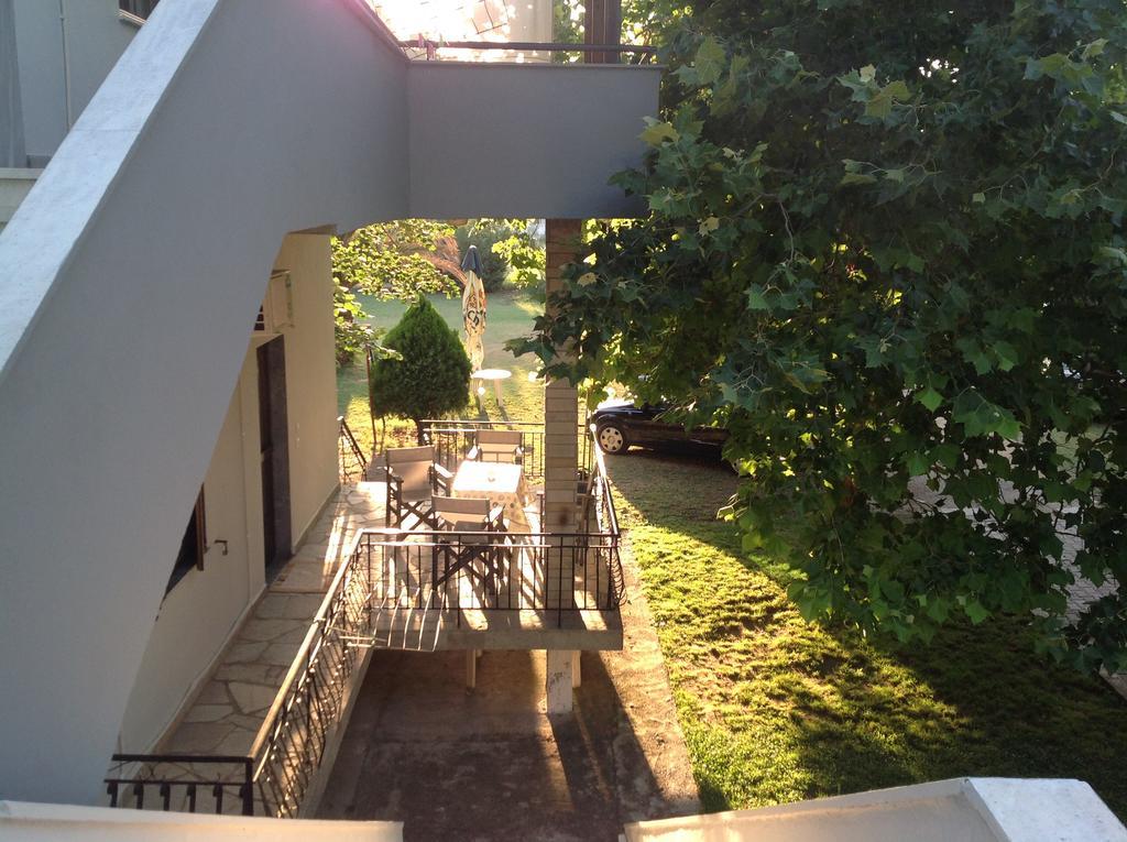 Villa Maria Офриніо Екстер'єр фото