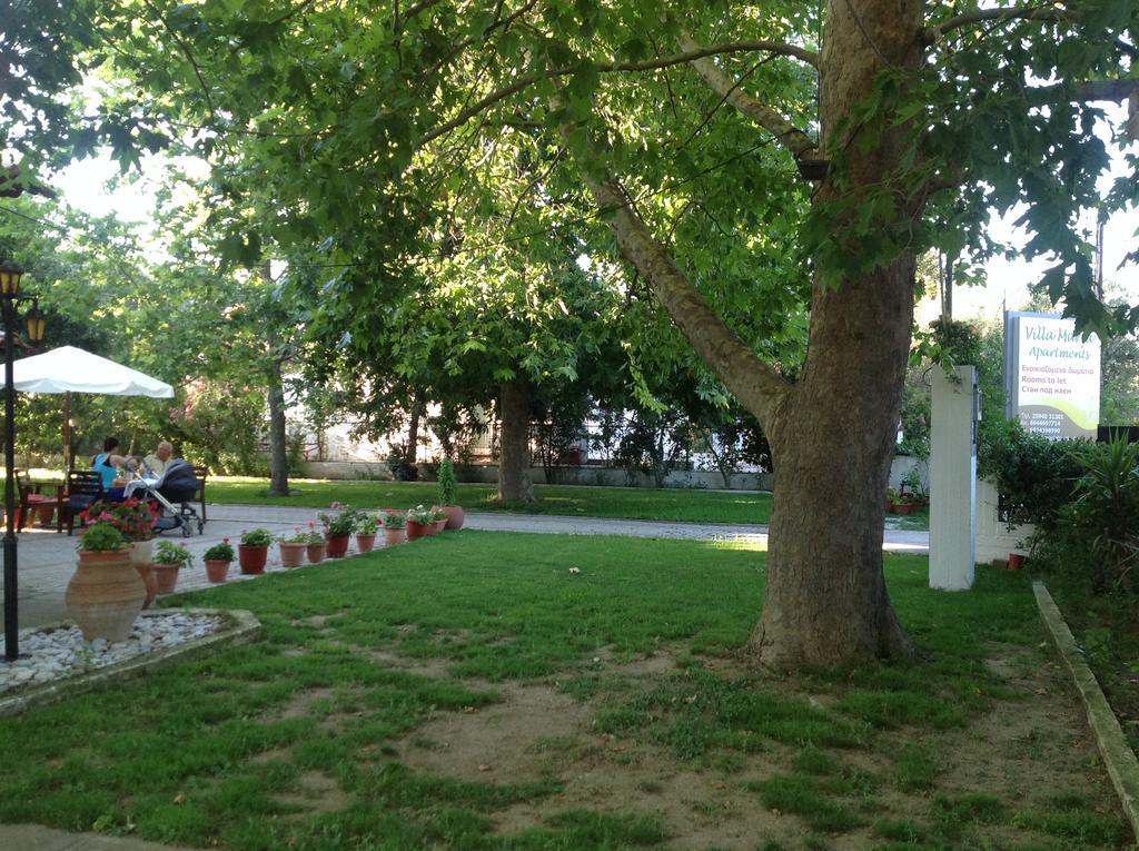Villa Maria Офриніо Екстер'єр фото