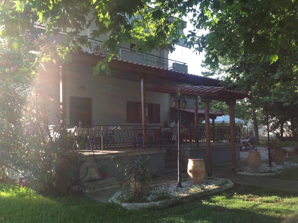 Villa Maria Офриніо Екстер'єр фото