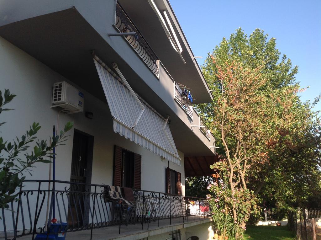 Villa Maria Офриніо Екстер'єр фото