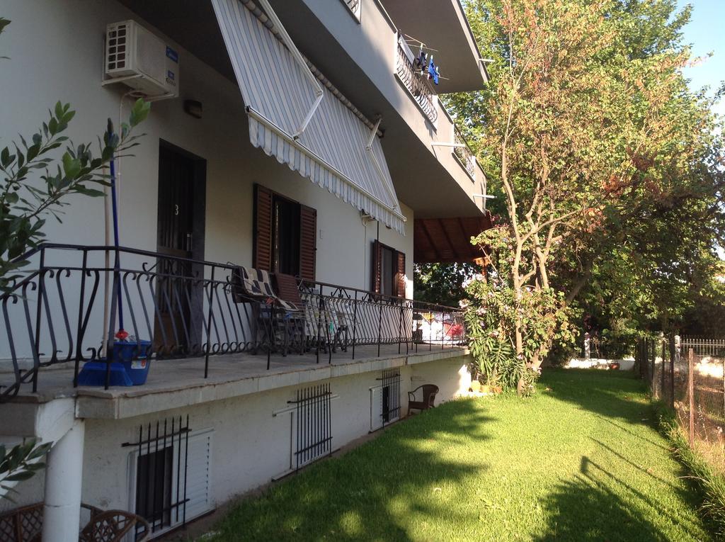 Villa Maria Офриніо Екстер'єр фото
